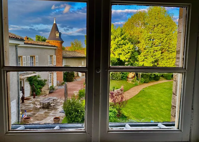 Chateau Des Janroux