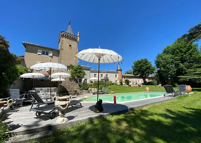 Chateau Des Janroux