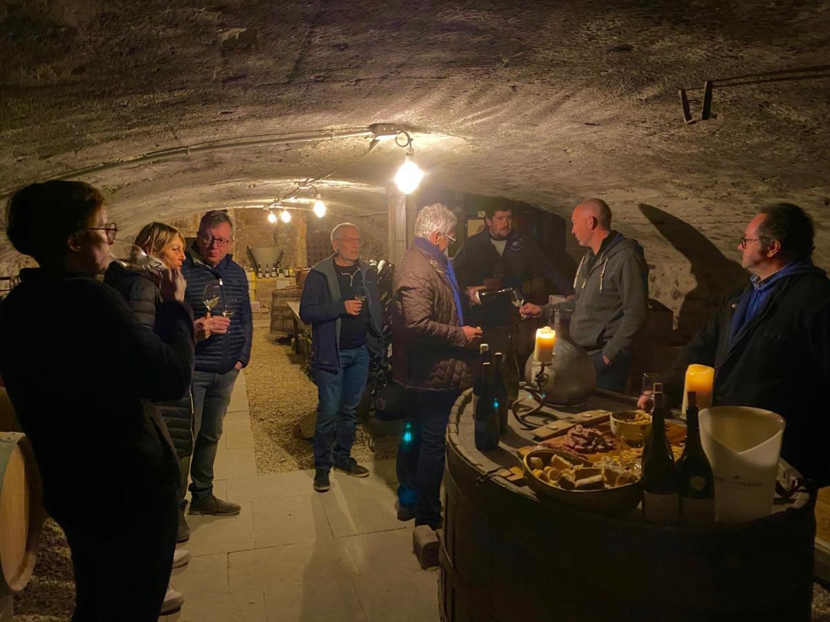 Chateau Des Janroux *