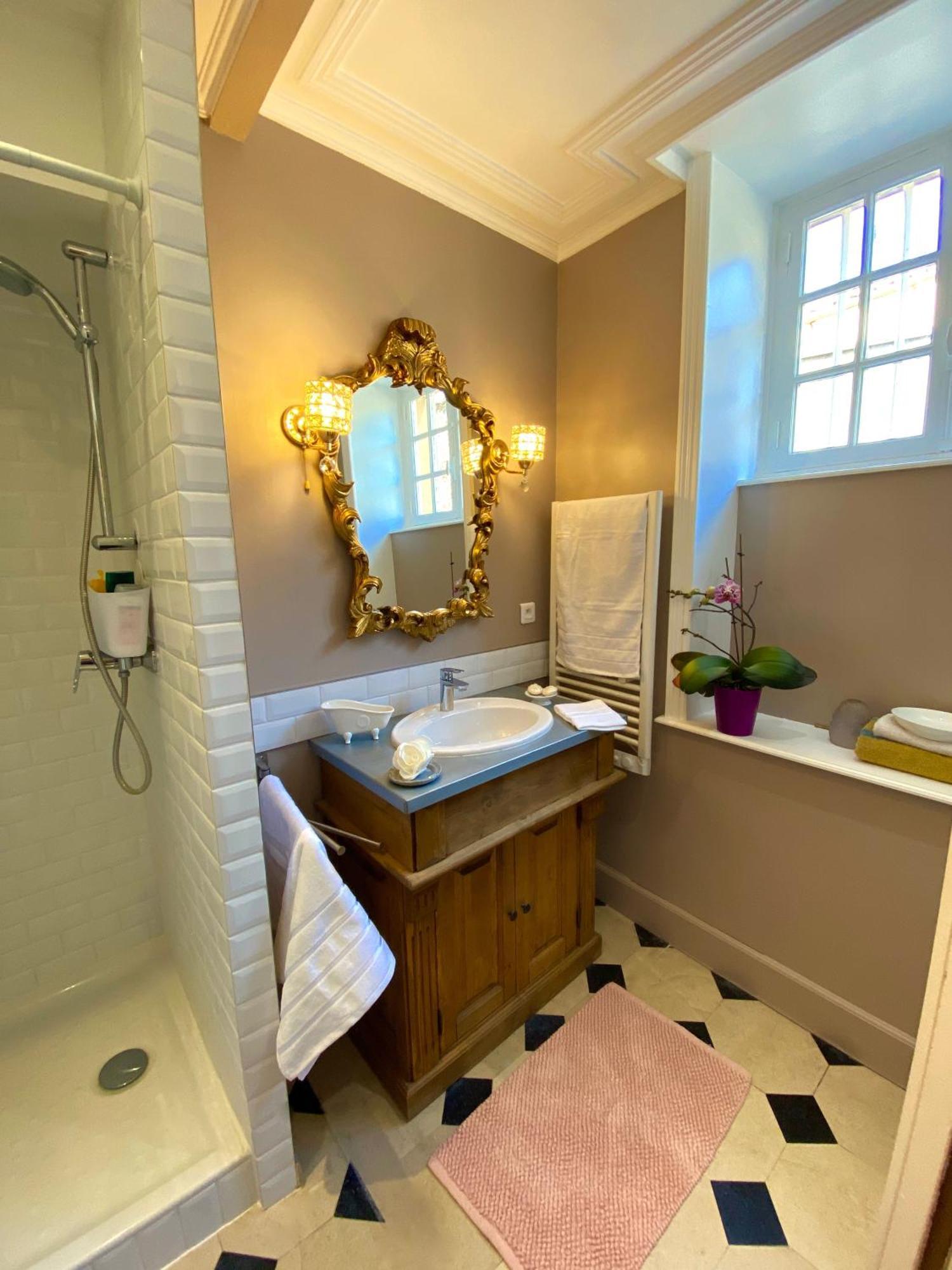 Chateau Des Janroux Holiday home *