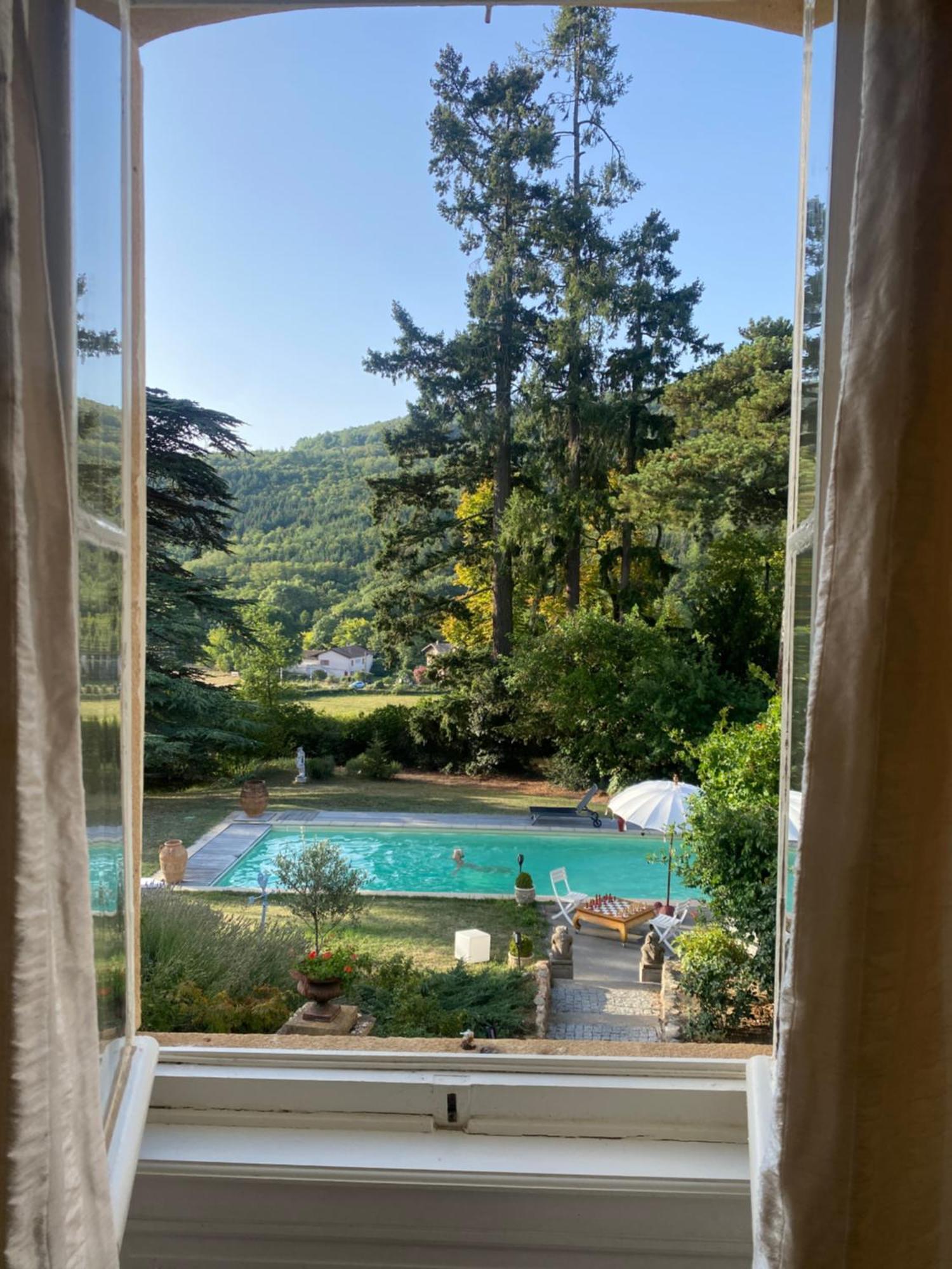 Holiday home Chateau Des Janroux *