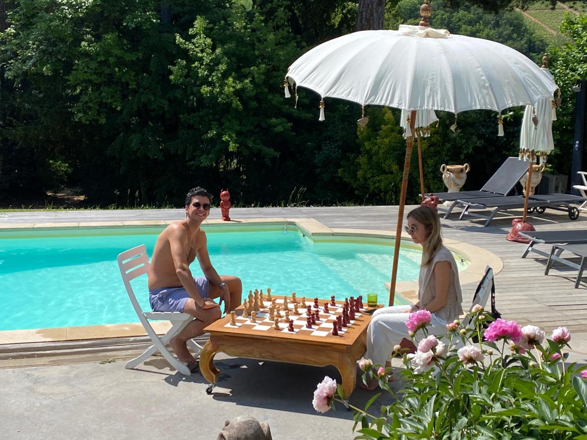 Chateau Des Janroux Holiday home