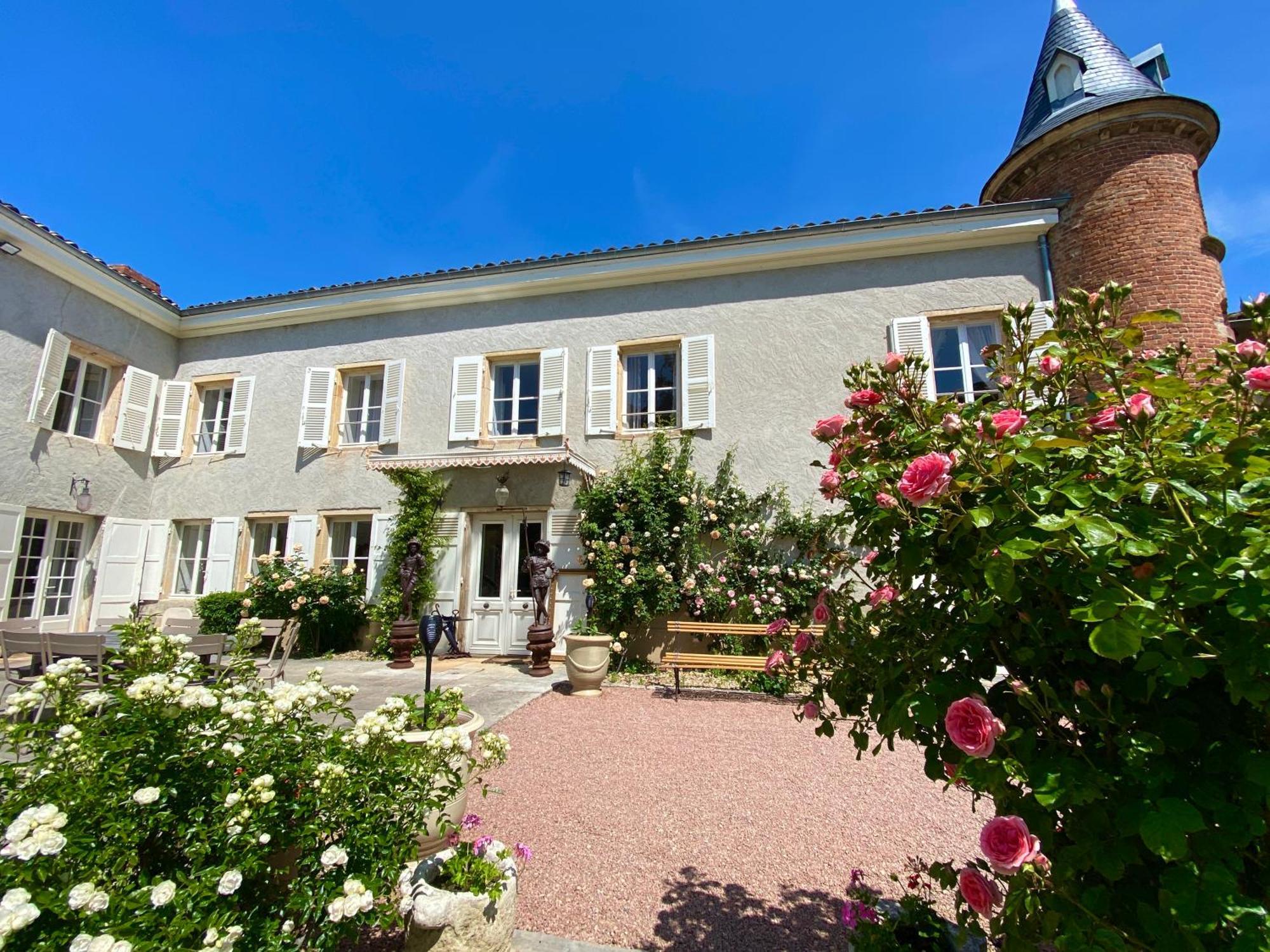 Chateau Des Janroux Holiday home *