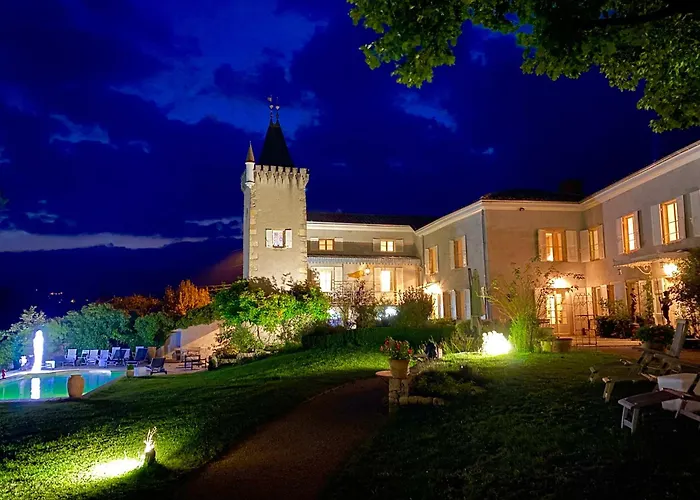 Chateau Des Janroux