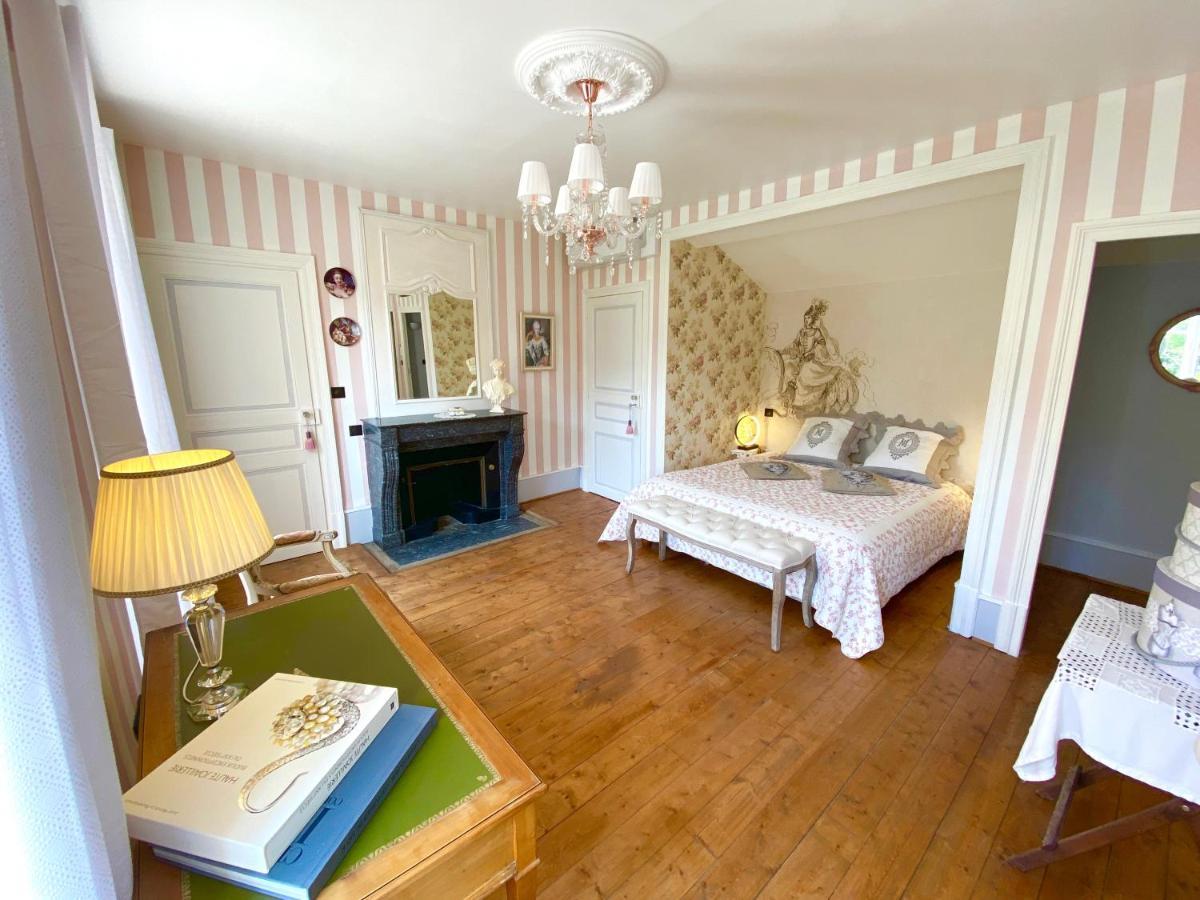 Vakantiehuis Chateau Des Janroux Juliénas