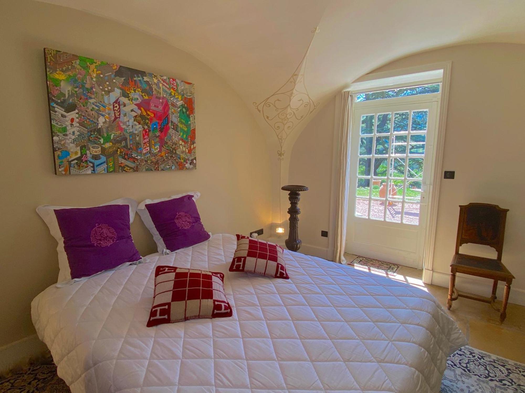 Vakantiehuis Chateau Des Janroux *