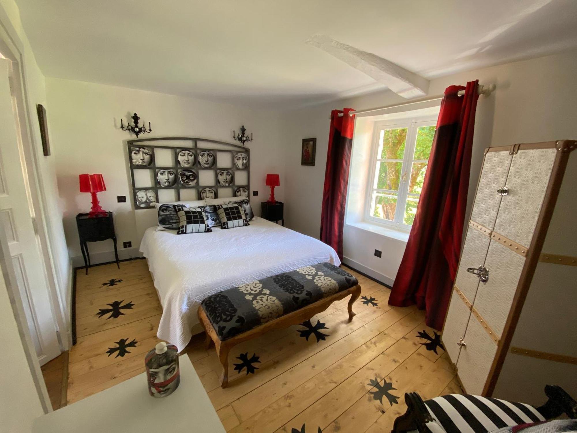 Vakantiehuis Chateau Des Janroux