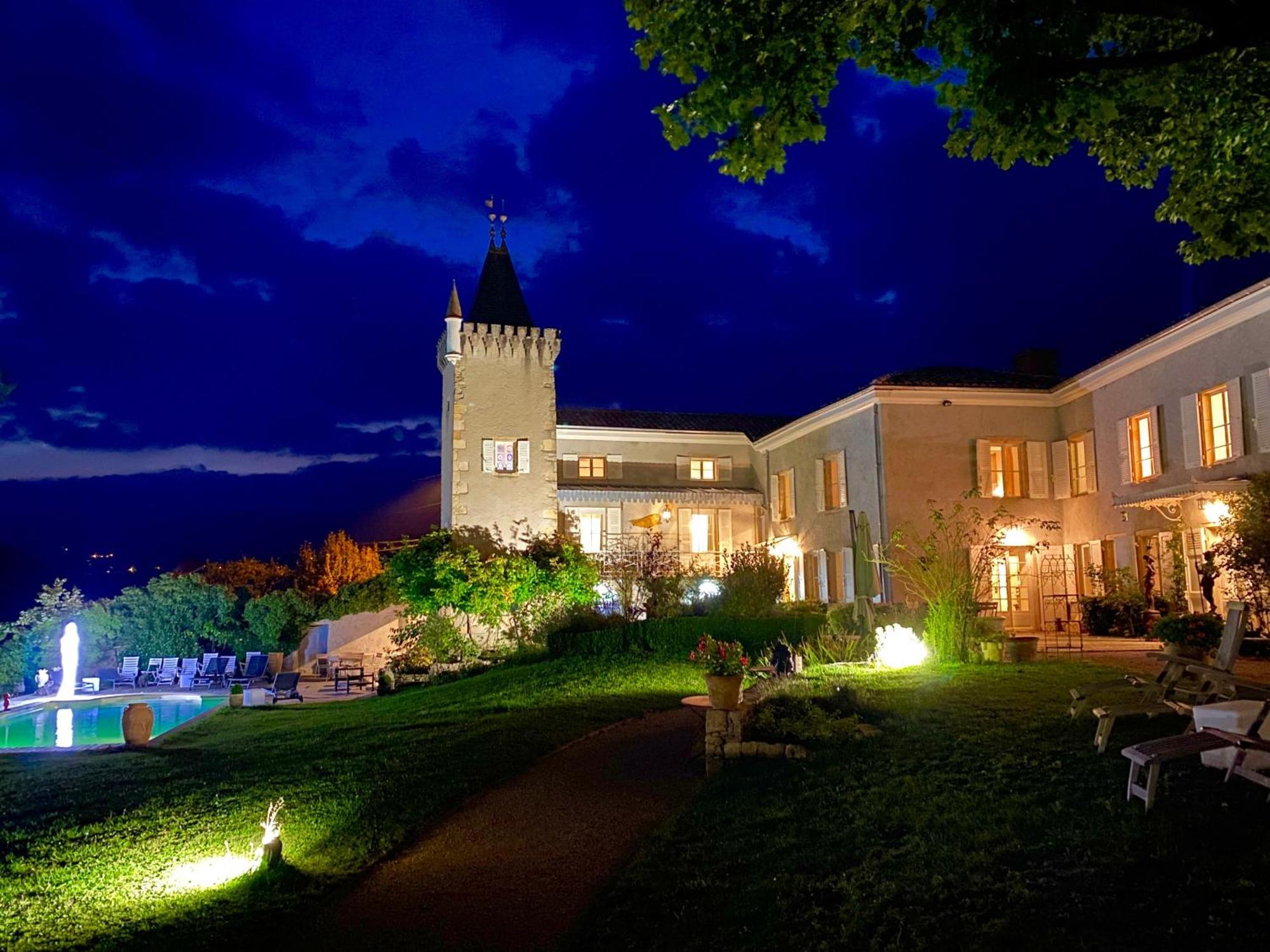 Chateau Des Janroux Vakantiehuis *